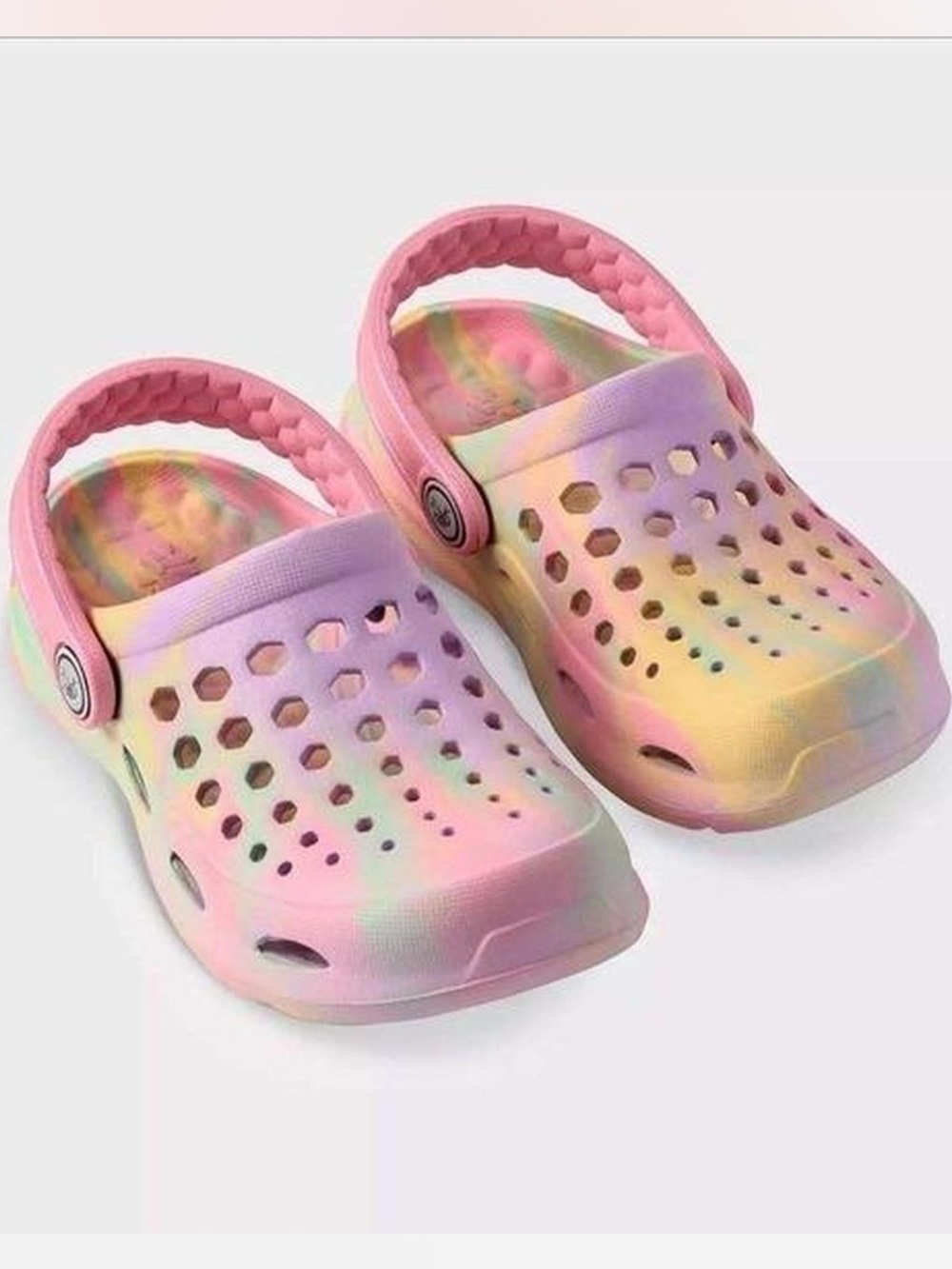 Joybees Toddler Harper Sandals‎ - Multicolor 6-7